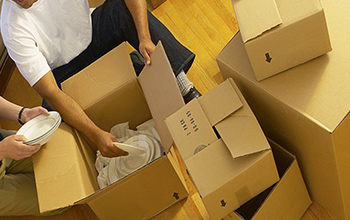 Packing Moving Service